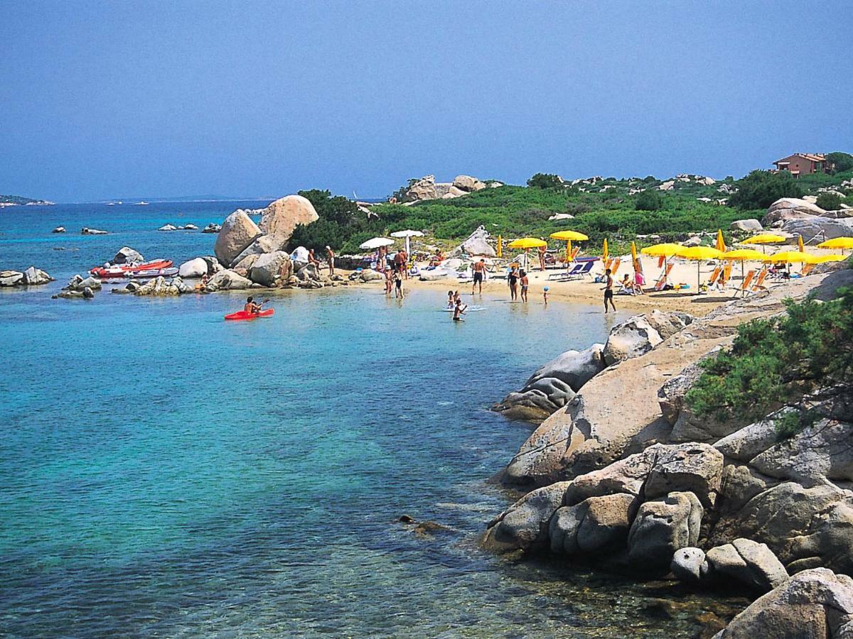 Hotel Locazione Turistica Il Borgo Di Puntas Marana.11 Marinella  Exterior foto