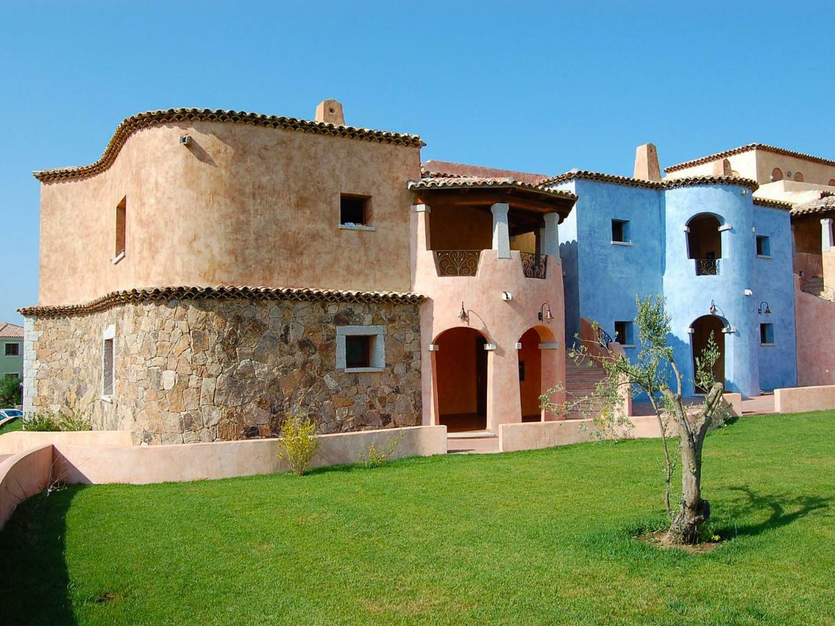 Hotel Locazione Turistica Il Borgo Di Puntas Marana.11 Marinella  Exterior foto